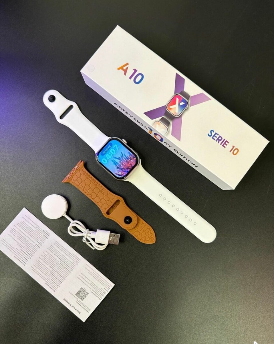 Montre Intelligente A10 Série 10