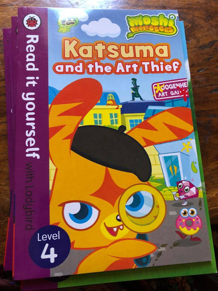 Ladylady bird story books