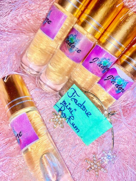 Mini Parfum J'adore Luxe