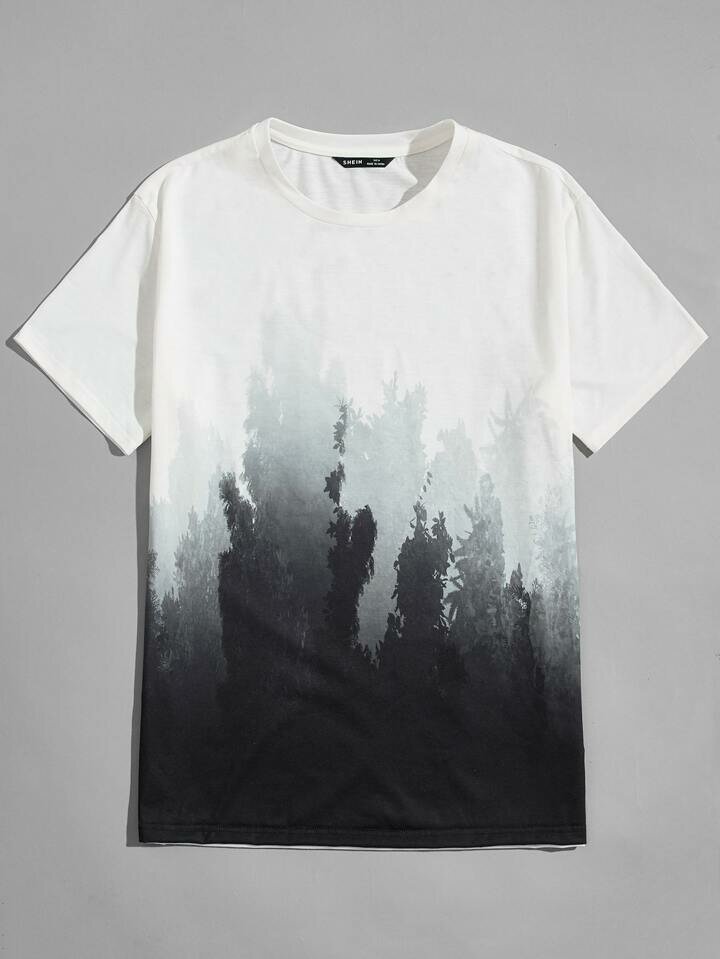 Mens branded t shirt