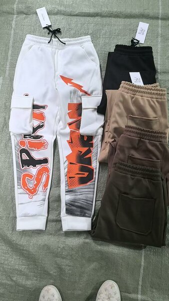 Jogging branché pour hommes