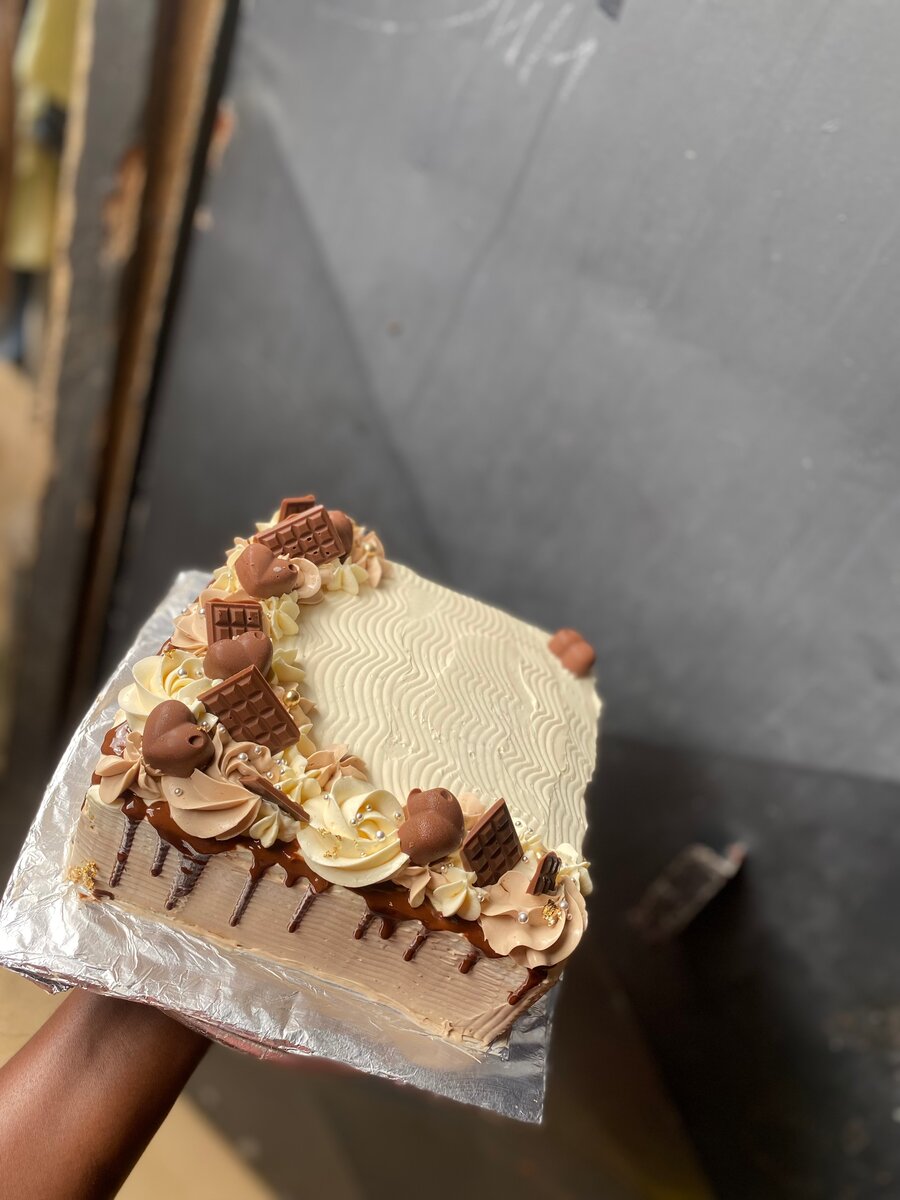 Gâteau d'anniversaire