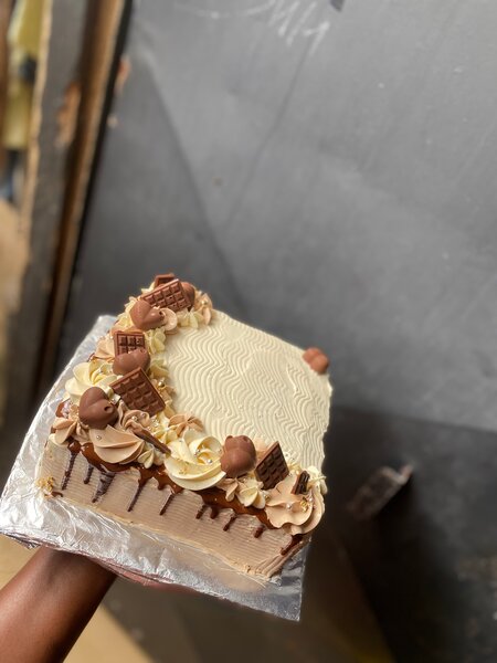 Gâteau d'anniversaire