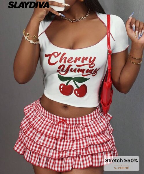 Ensemble chic extensible