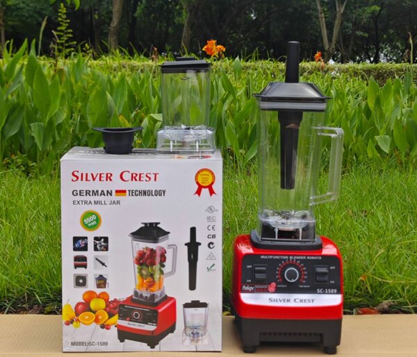 Original Silvercrest Blender
