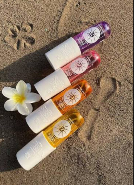 Brumes parfumées Sunny Vibes