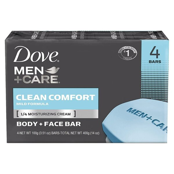 Dove Men+Care Savon Corps Visage