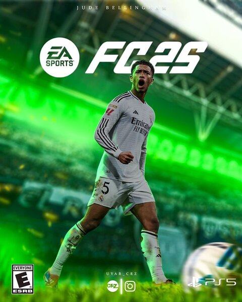 EA Sports FC25 PS5