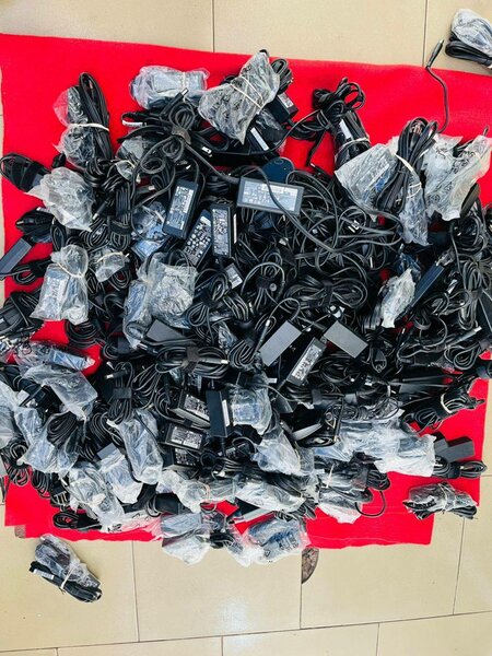 HP original chargers