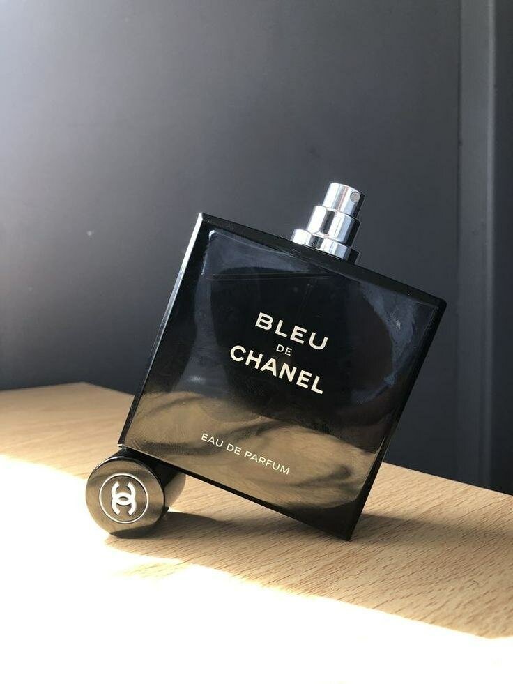 Bleu de Chanel Eau de Toilette