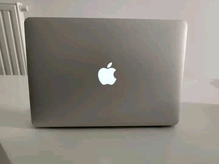 MacBook Air 13" Argent