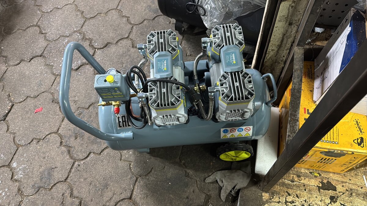 Компрессор