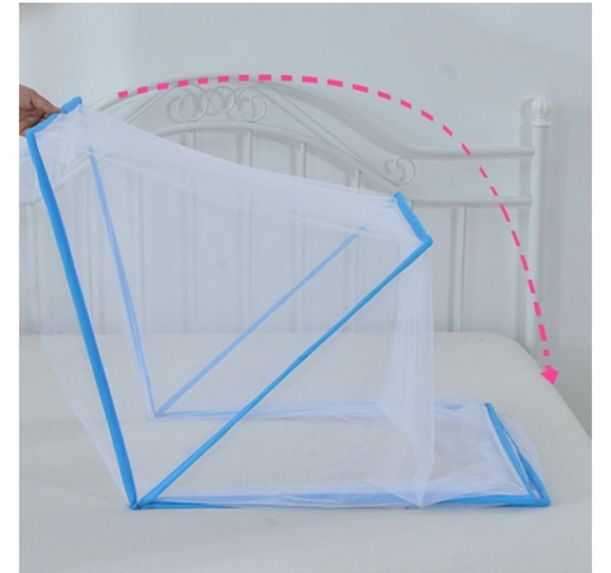 Moustiquaire Pop-Up Pliable