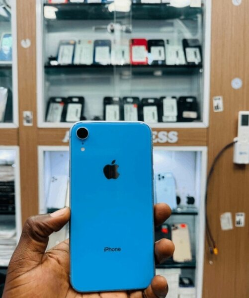 iPhone XR Bleu 64 Go