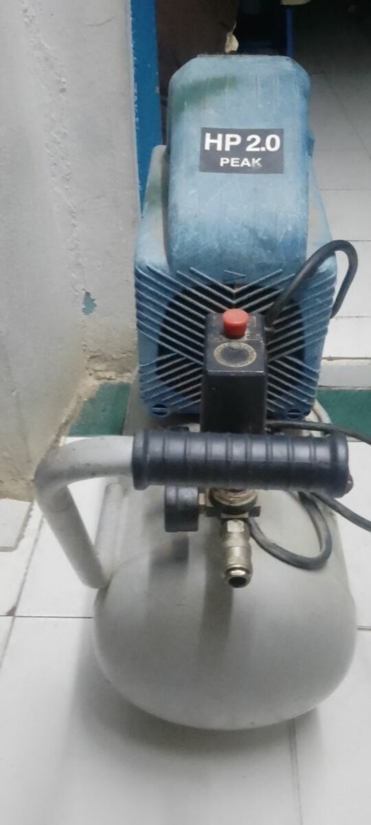 Compresseur Michelin 2.0 HP