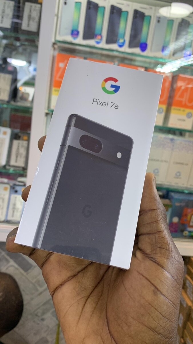 Google Pixel 7a