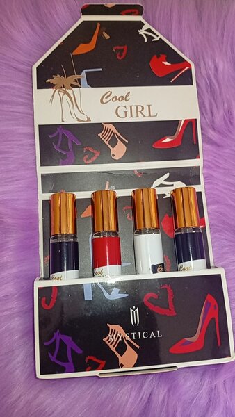 Coffret Parfum Femme Cool Girl
