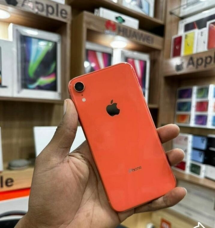 iPhone Rouge Débloqué