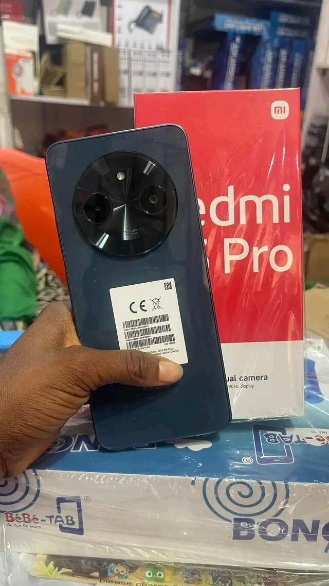 Smartphone Redmi A3 Pro