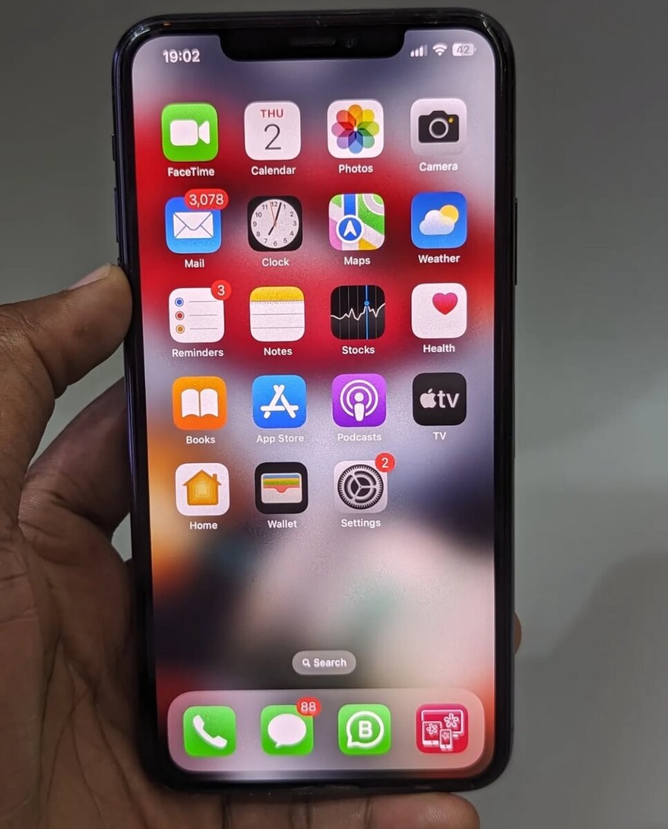 iPhone 11pro max
