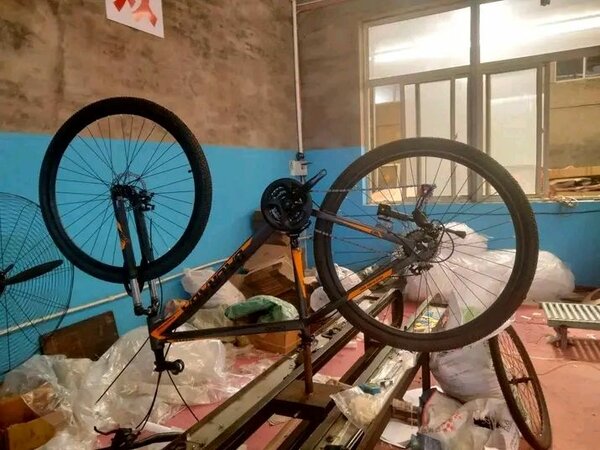 Vélo Tout-Terrain Confortable