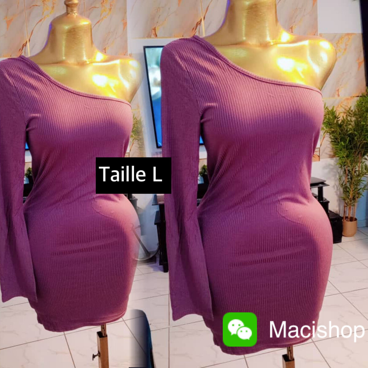 Robes élégantes de soirée