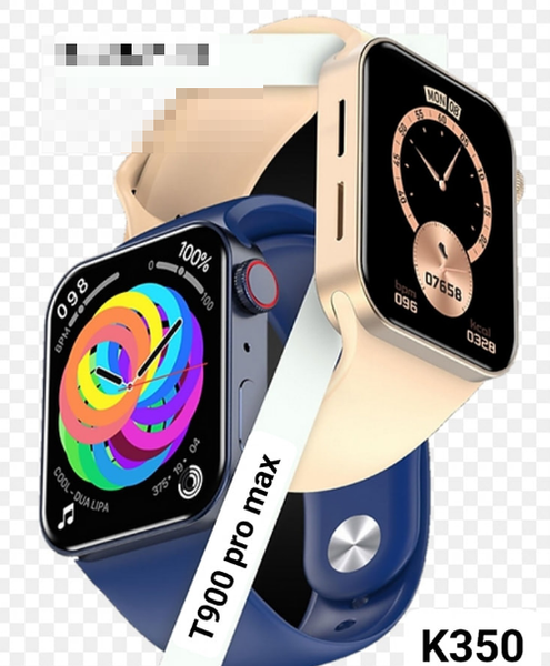 T900 pro max Smart Watch blue