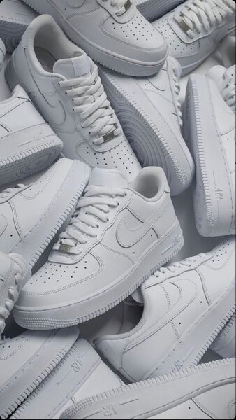 Air force blanc original