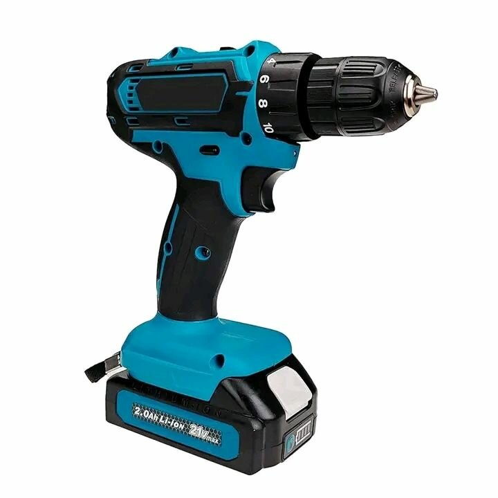 Perceuse sans fil puissante