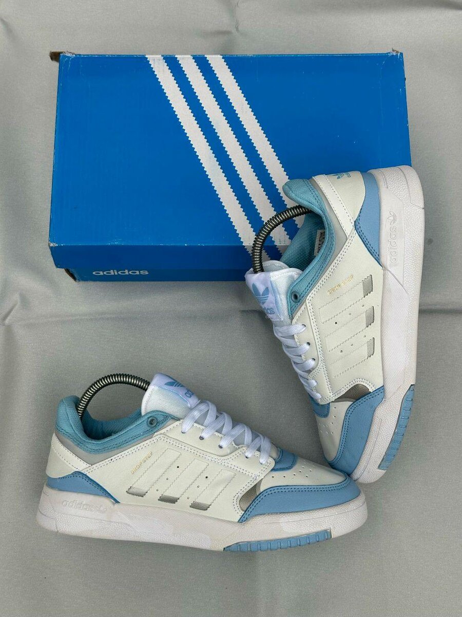 Adidas drop step