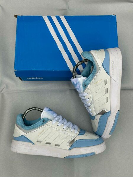 Adidas drop step