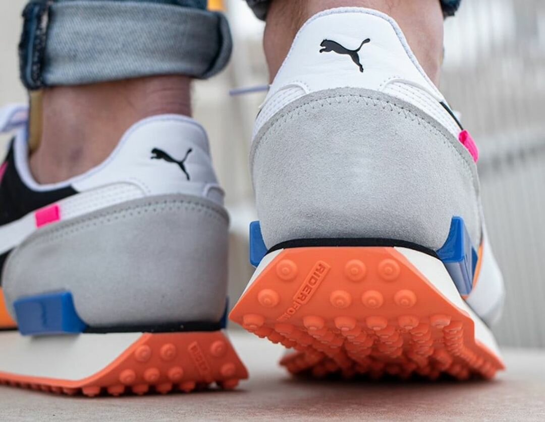 Basket PUMA CLASS ET CHIC