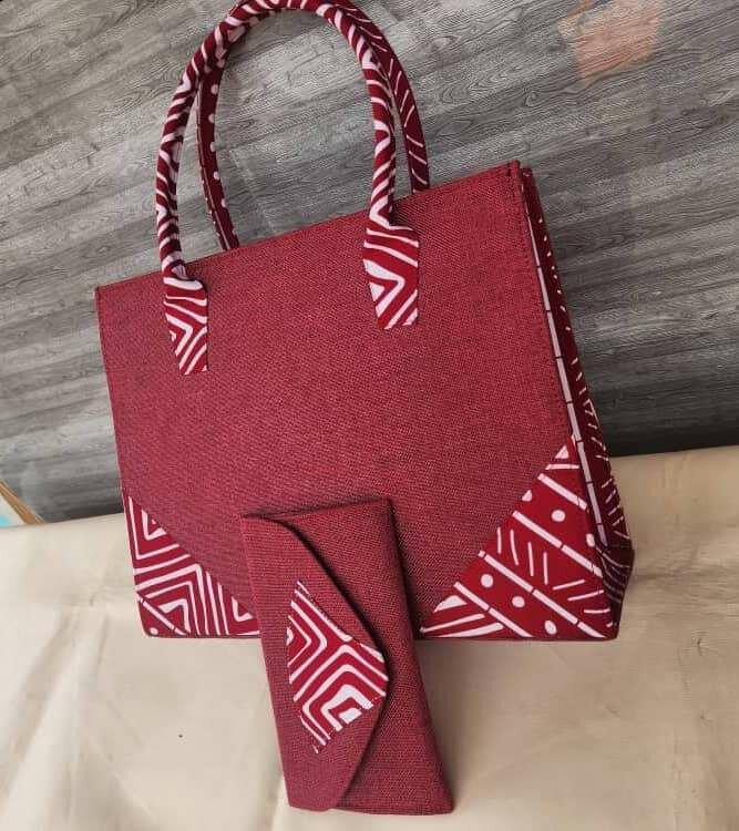 Ensemble de sacs et pochettes élégants