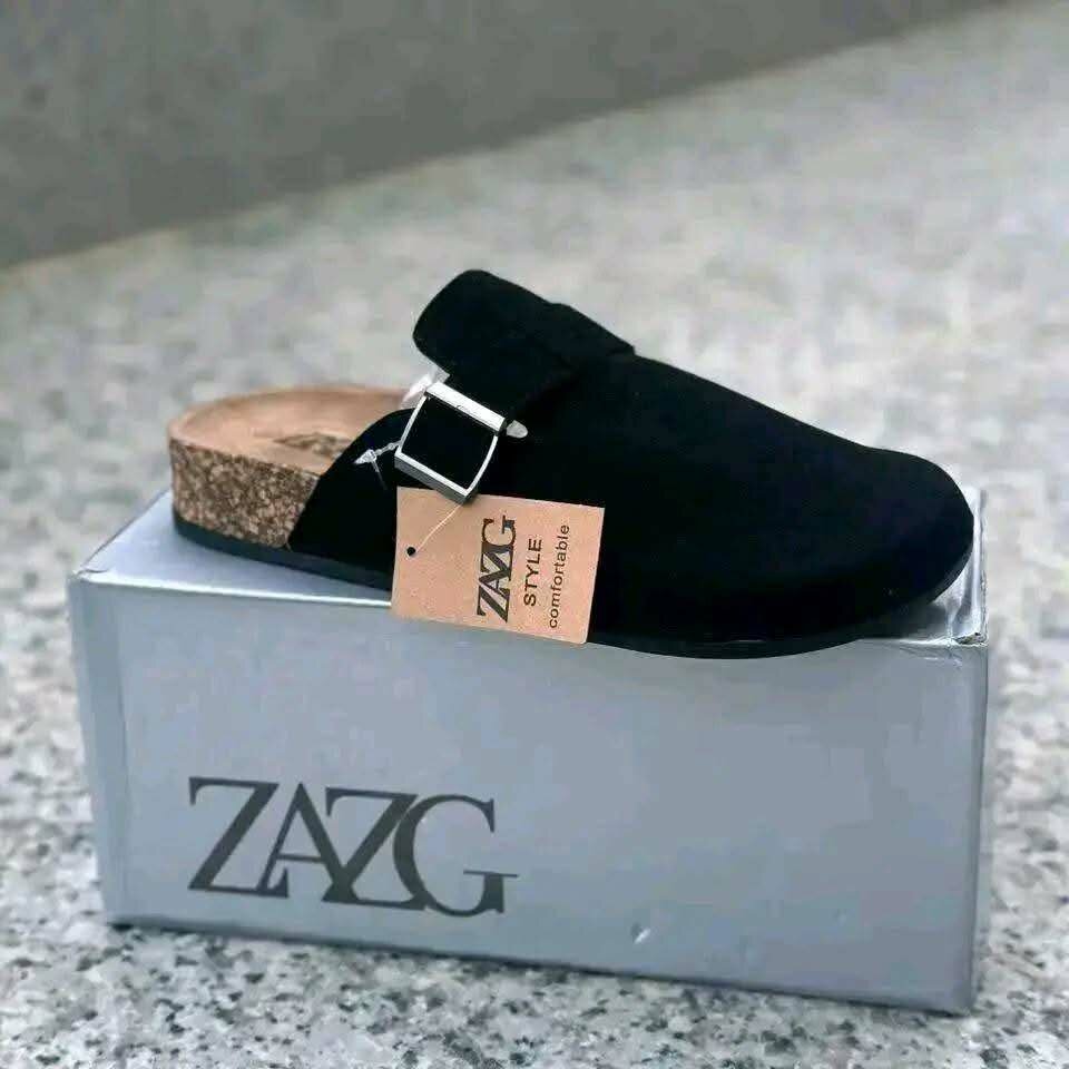 Mules confortables ZAZG