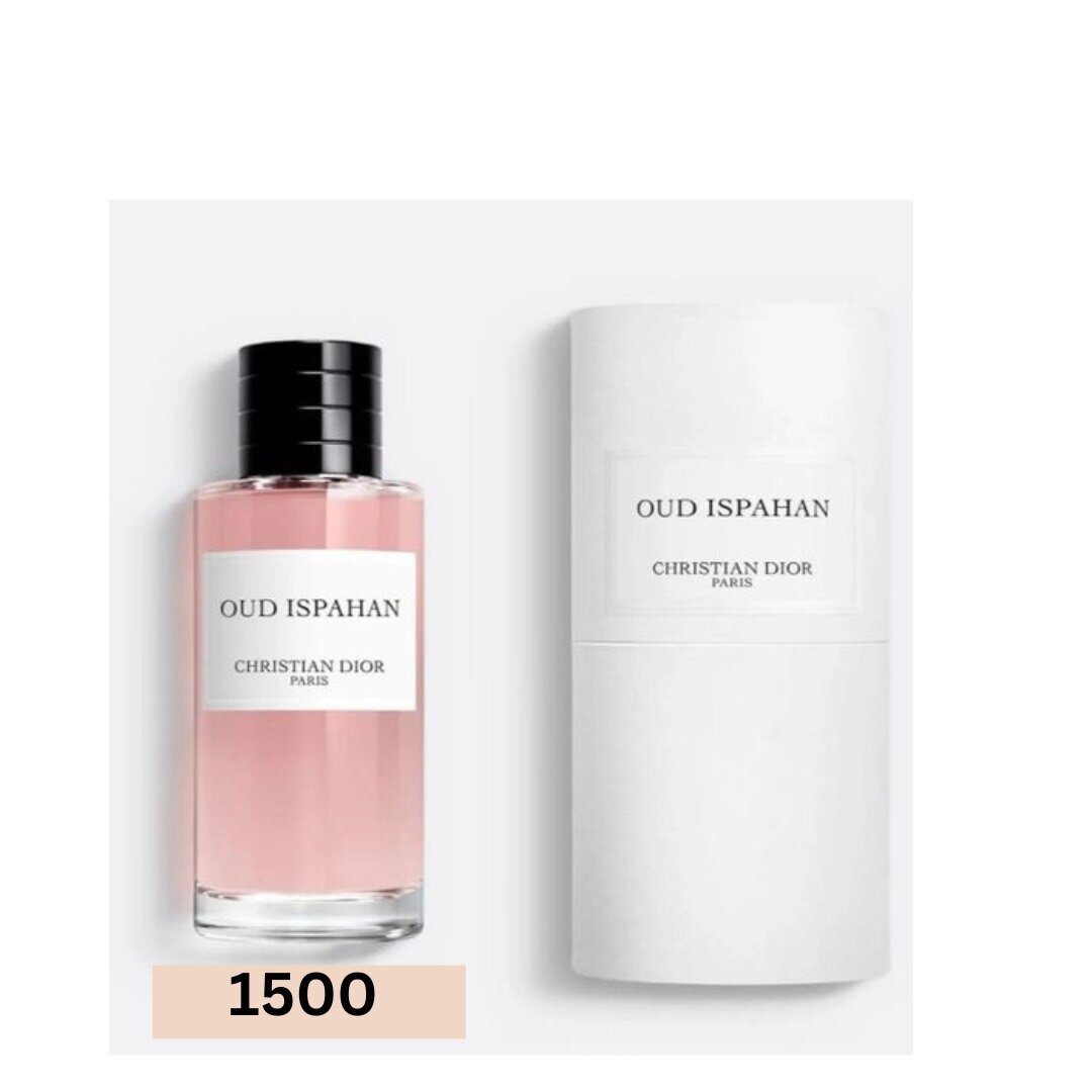 OUD ISPAHAN BY CHRISTIAN DIOR. 100ML UNISEX SCENT