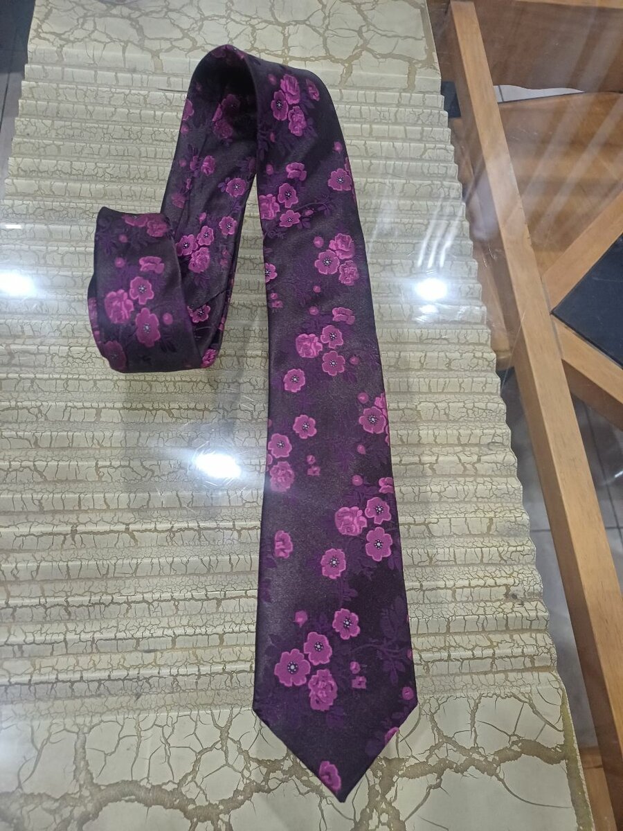 Cravates élégantes pour hommes