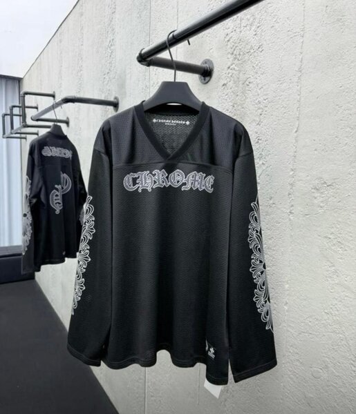 Maillot manches longues CHROME