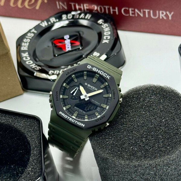 Quality G-shock watches