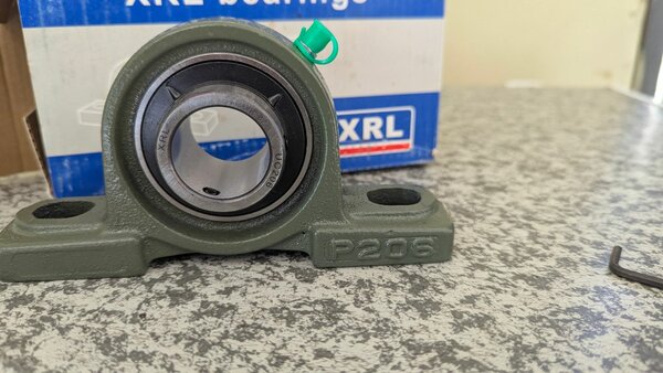 XRL Pillow Block UCP 206