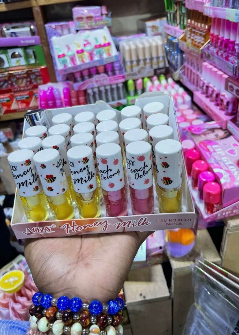 AOZY Baume à Lèvres Miel