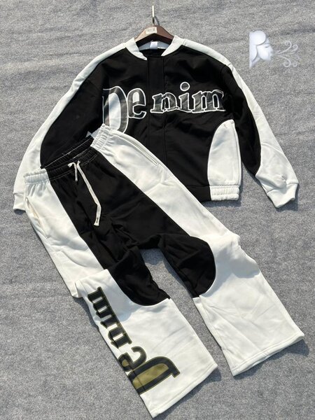 Ensemble survêtement Denim