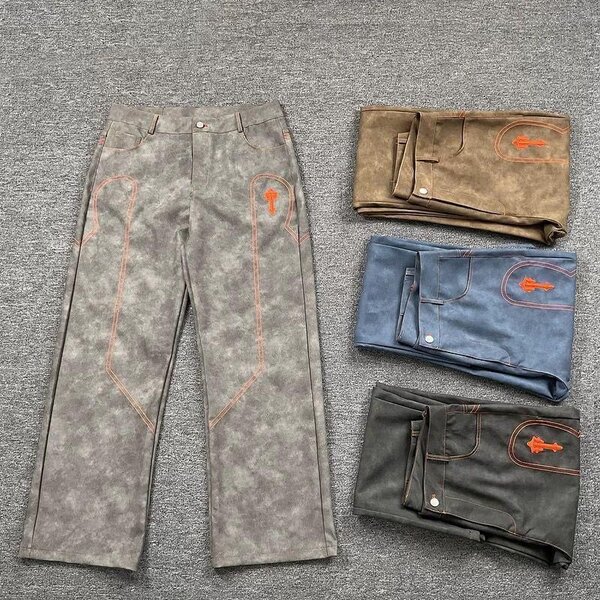 Pantalon unisexe décontracté