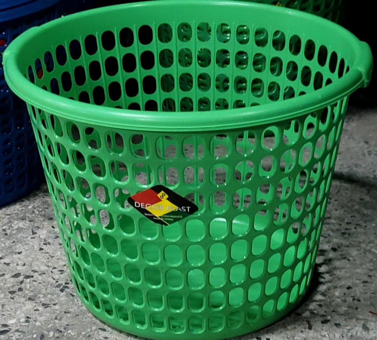 Vegetables baskets Bigger