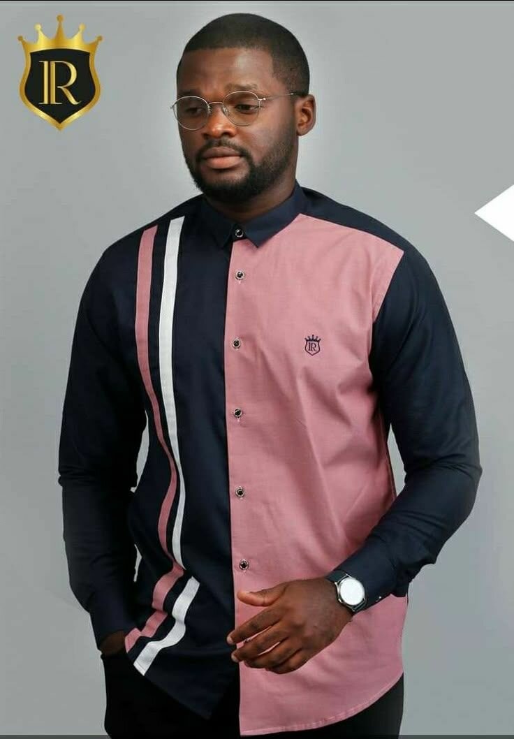 Chemise élégante pour hommes