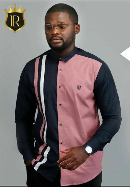 Chemise élégante pour hommes