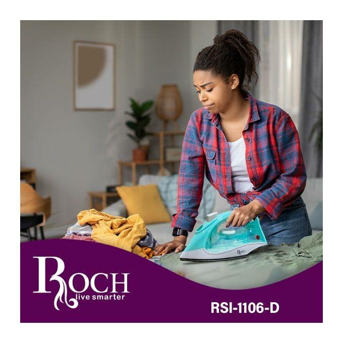 Fer à Repasser Roch- Durable