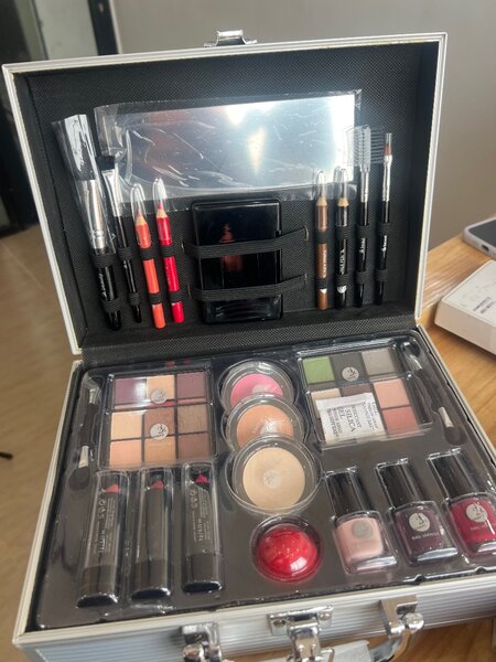 Coffret Maquillage Professionnel