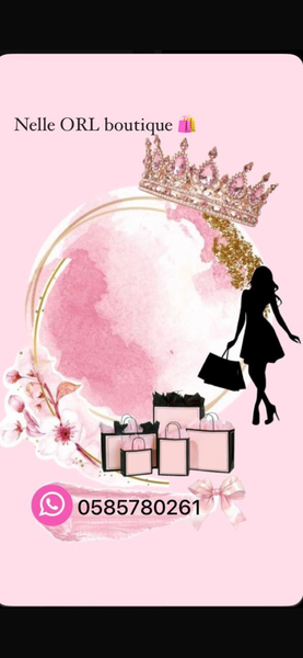 Nelle ORL boutique 🛍️