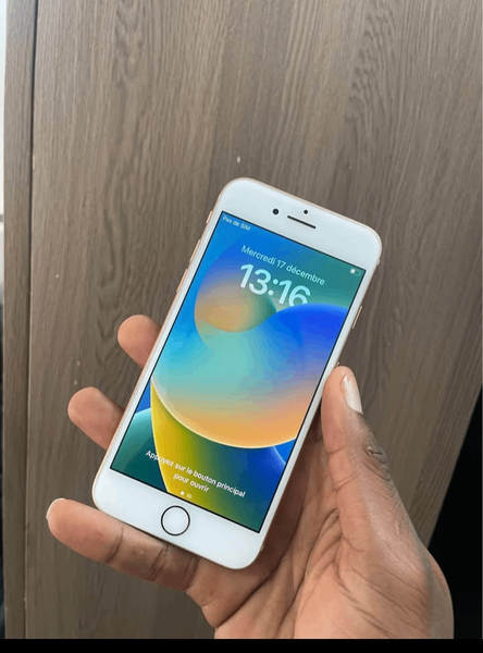 Apple iPhone 8 blanc