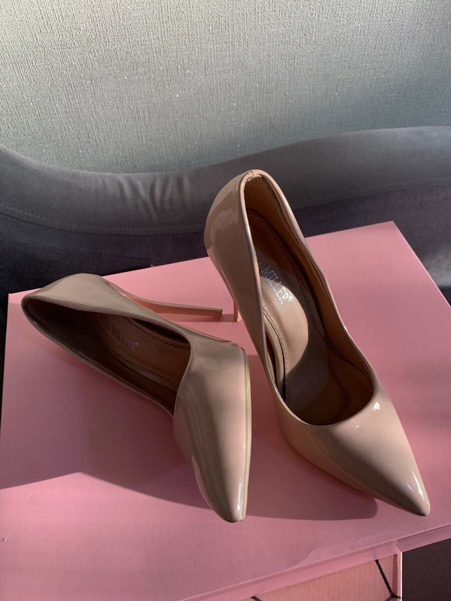 Женские Туфли на каблуках